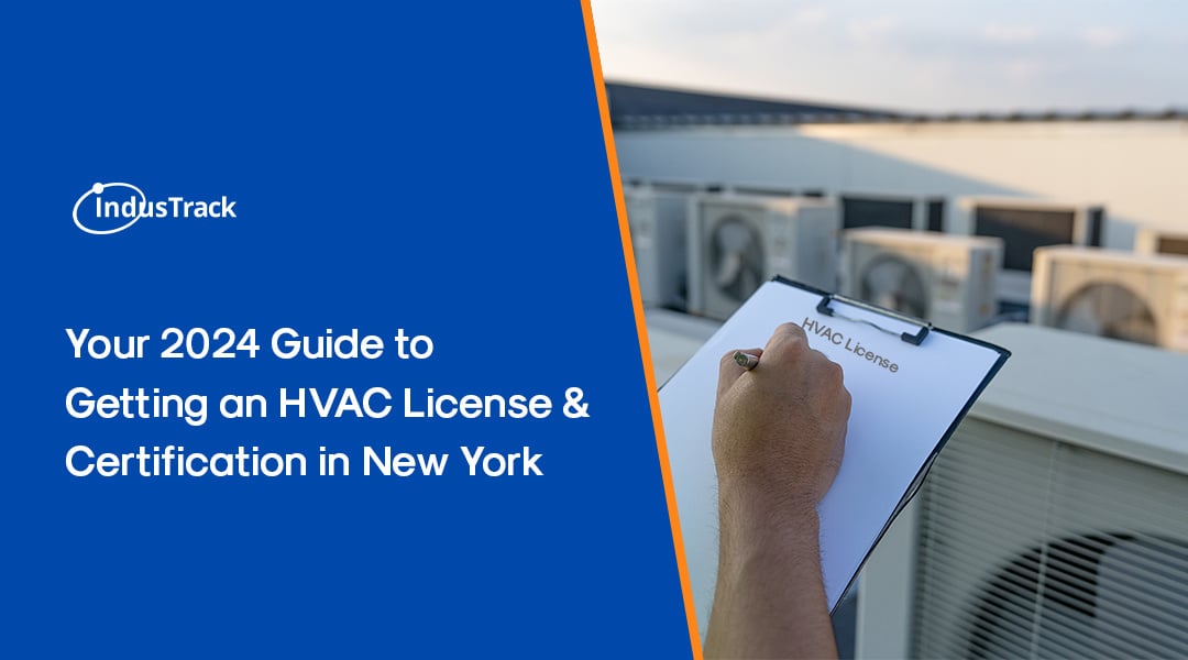How To Get Hvac License In Ny industrack.com